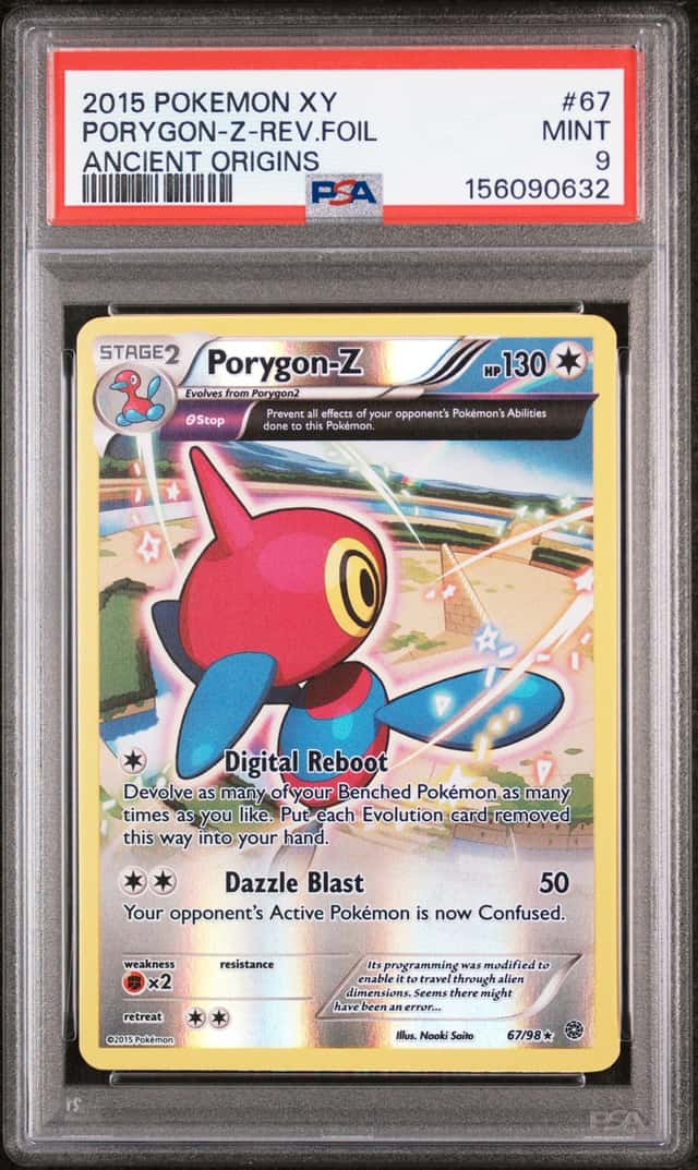 Porygon-Z