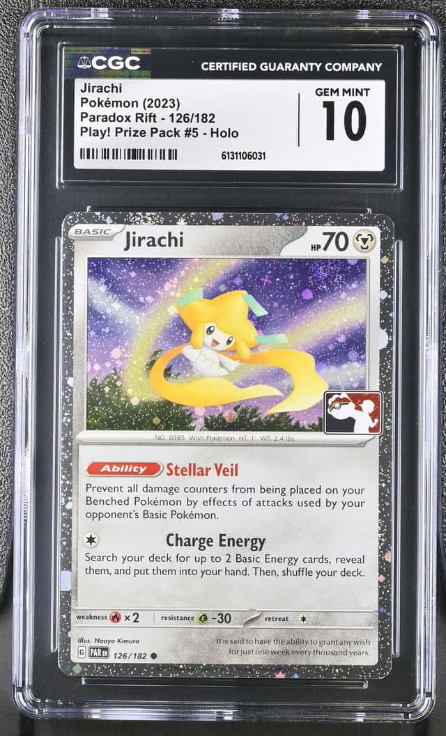 Jirachi