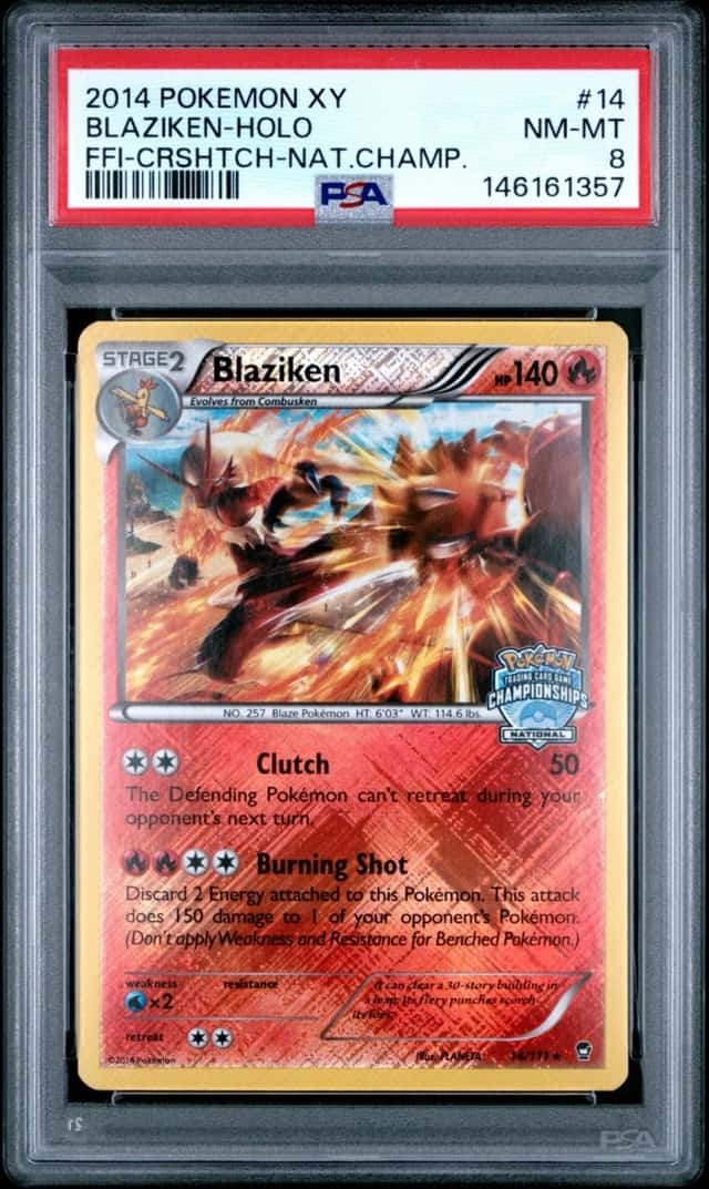 Blaziken