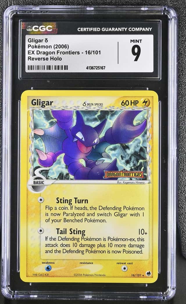 Gligar δ