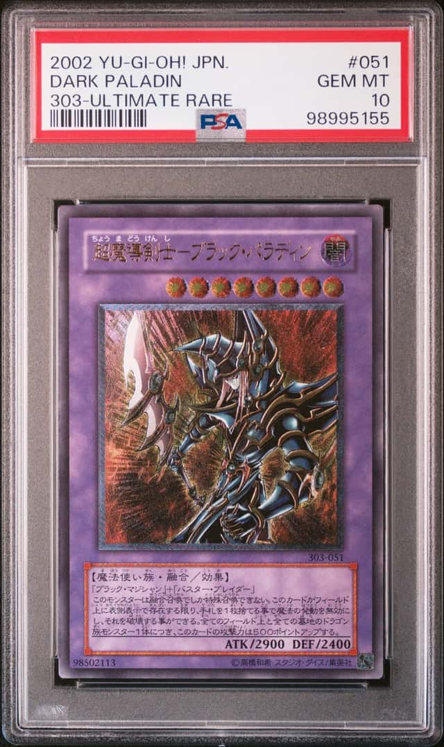 Dark Paladin