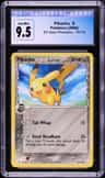 Pikachu δ