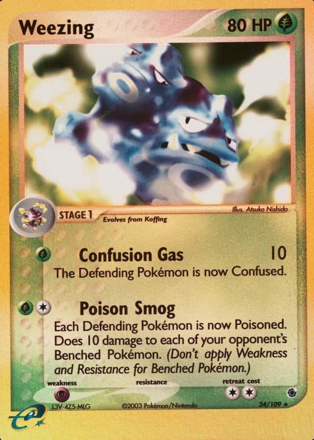 Reverse Holo
