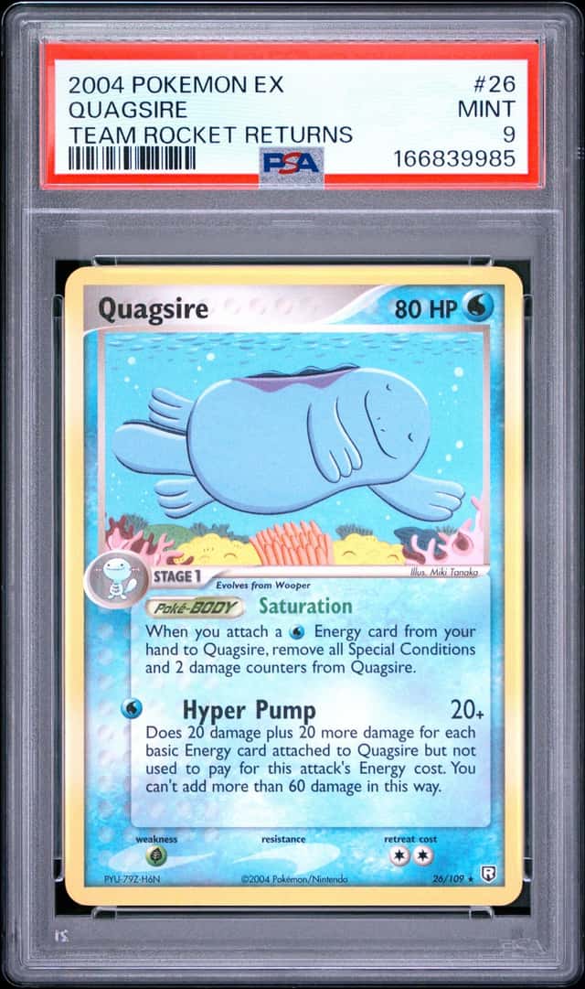 Quagsire