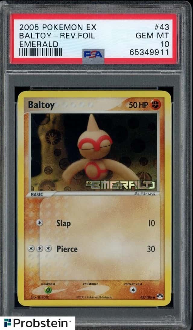 Baltoy