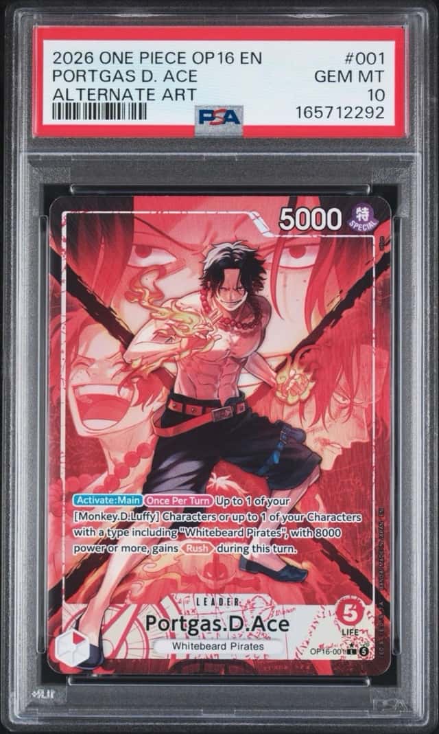 Portgas D. Ace