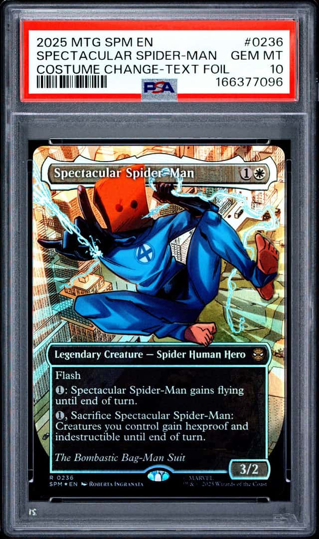 Spectacular Spider-Man