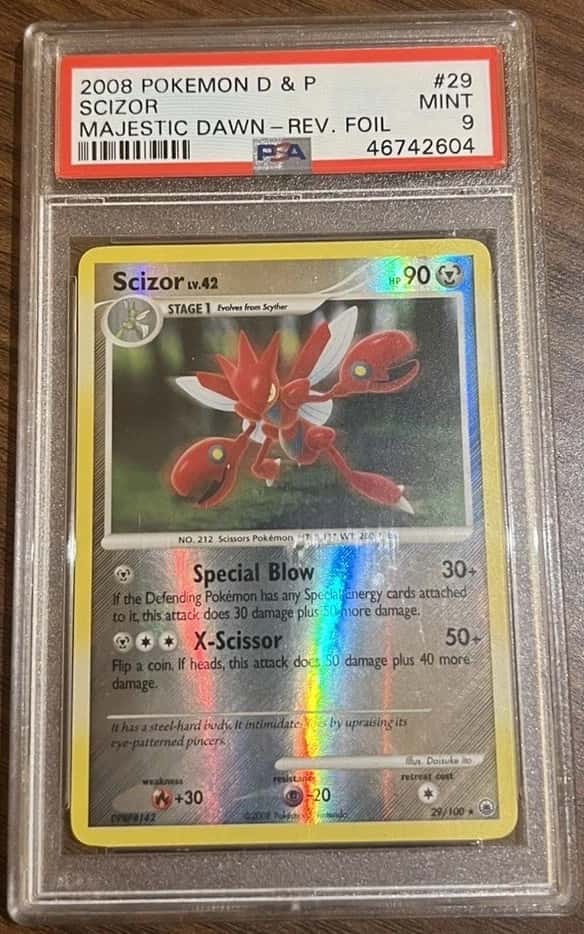 Scizor