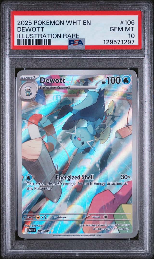 Dewott