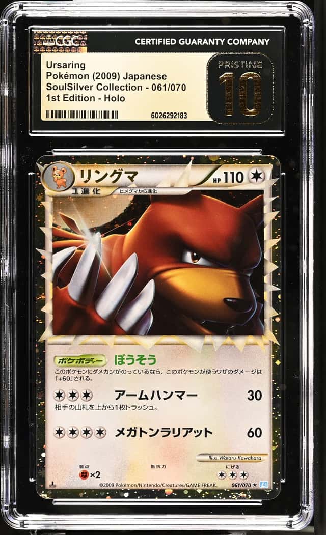 Ursaring