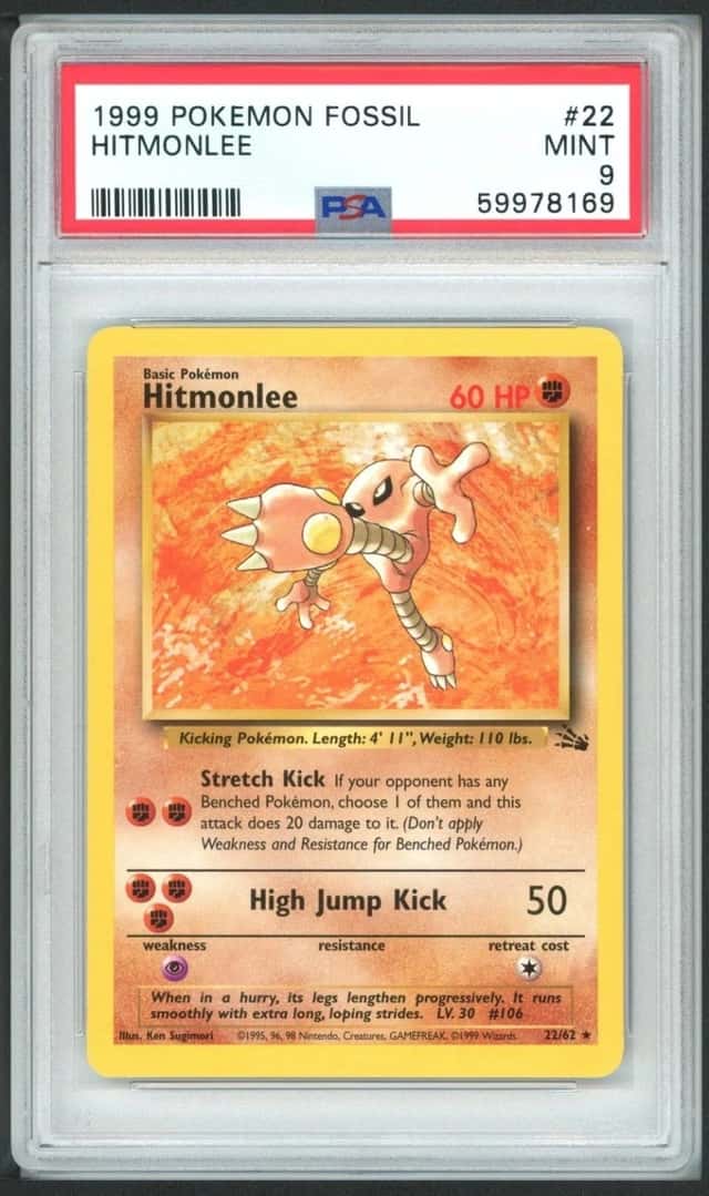 Hitmonlee