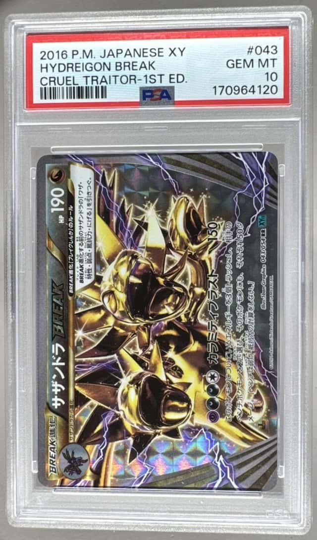 Hydreigon BREAK