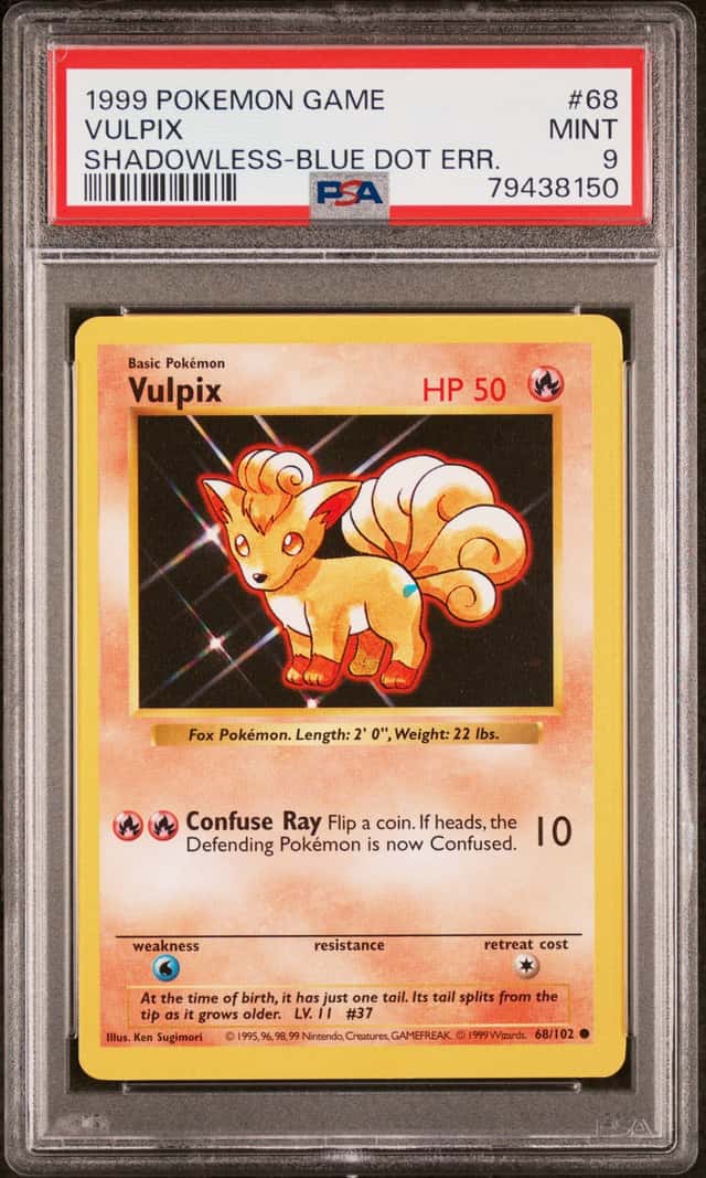 Vulpix