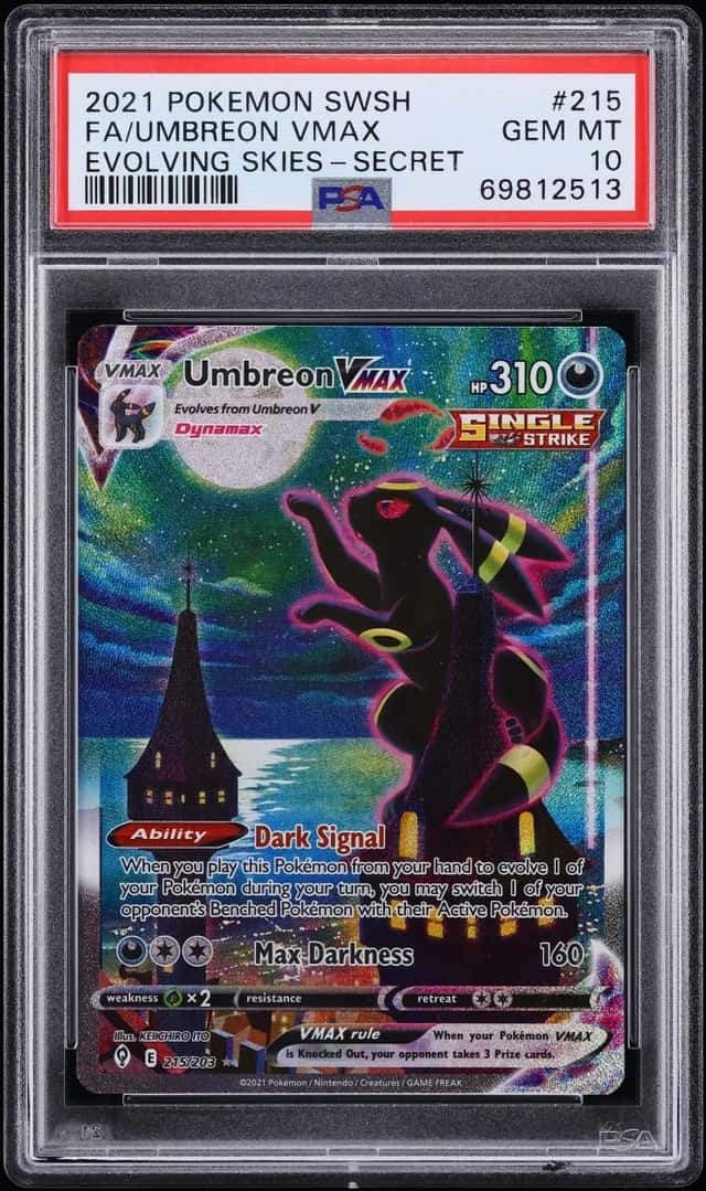 Umbreon VMAX