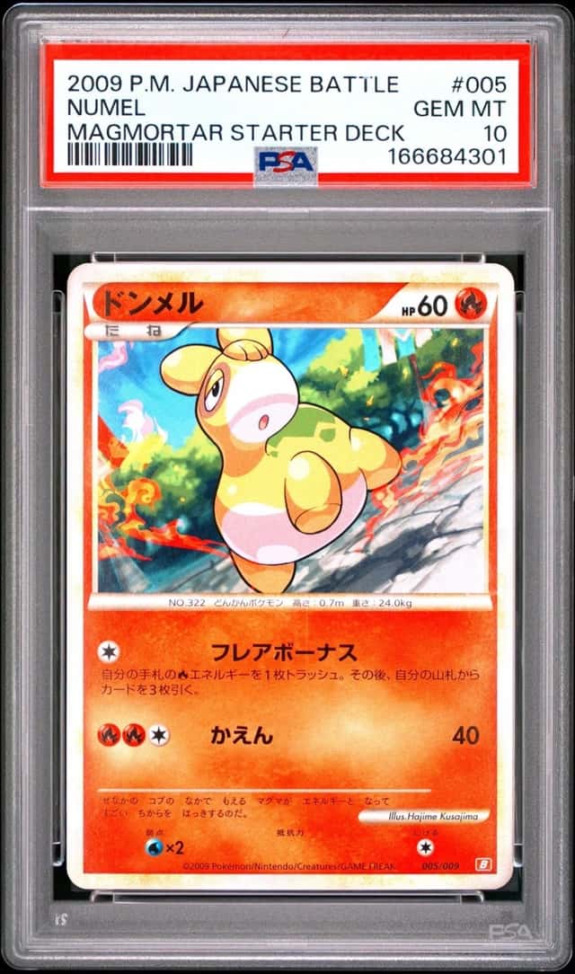 Numel