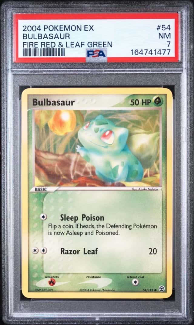 Bulbasaur