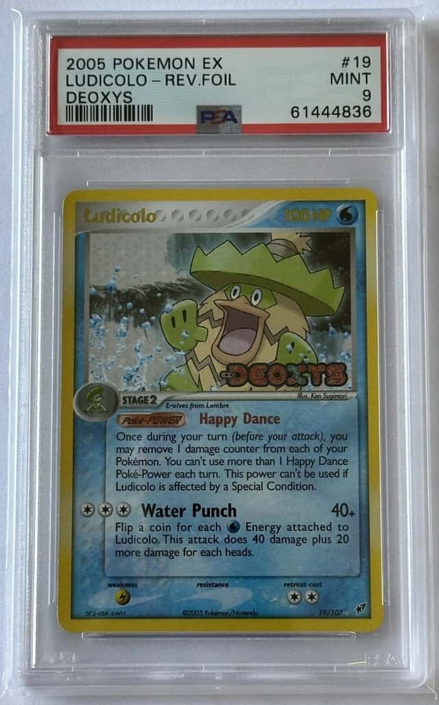 Ludicolo