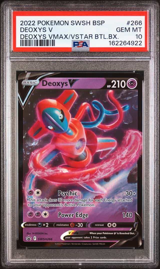 Deoxys V