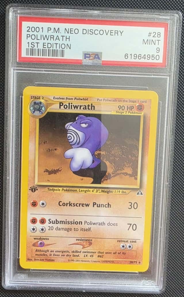 Poliwrath