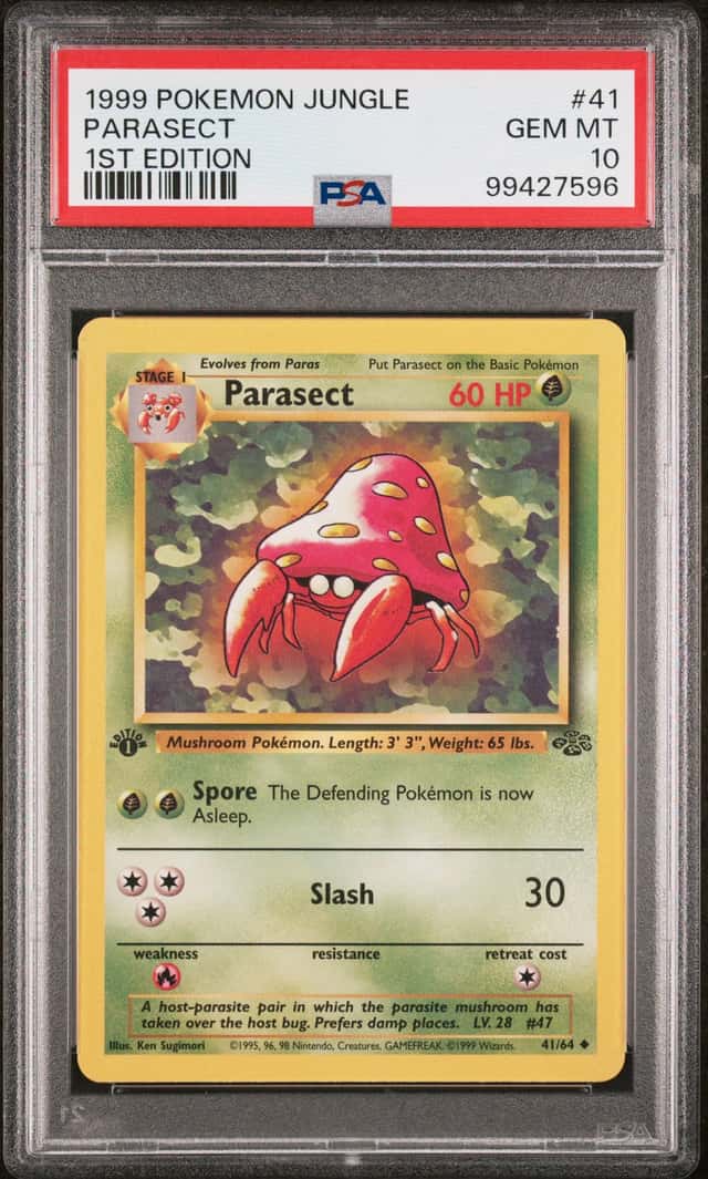 Parasect