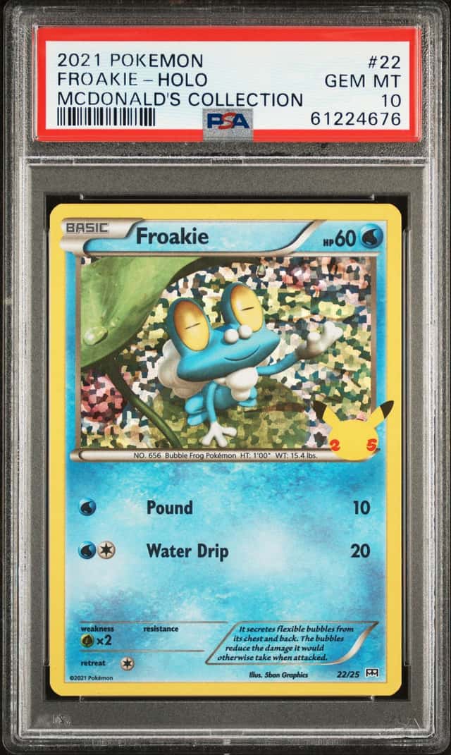Froakie