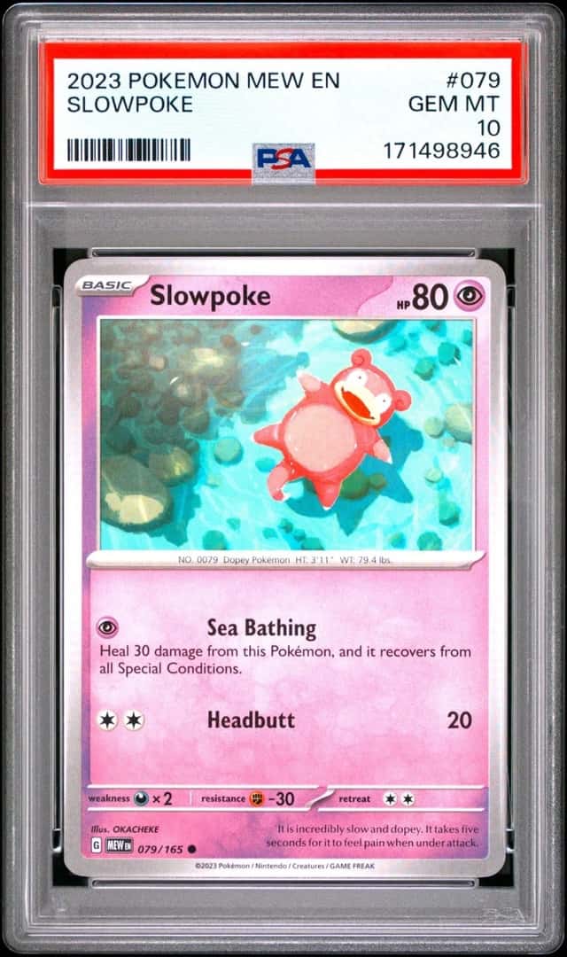 Slowpoke