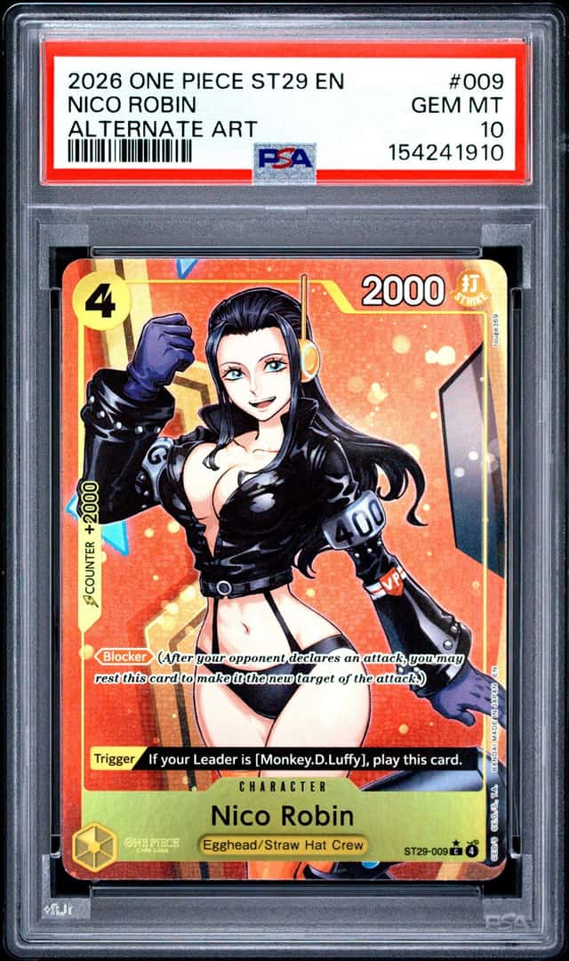 Nico Robin