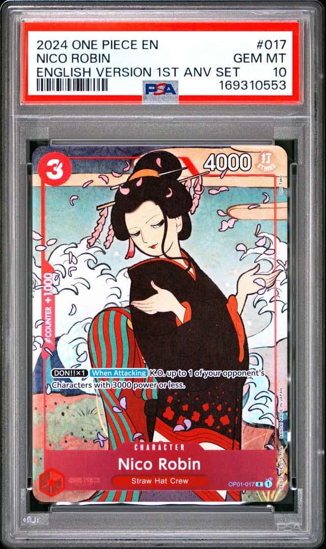 Nico Robin