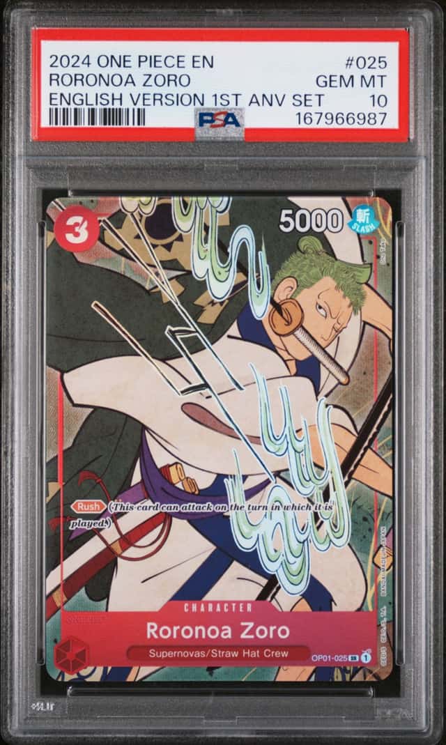 Roronoa Zoro