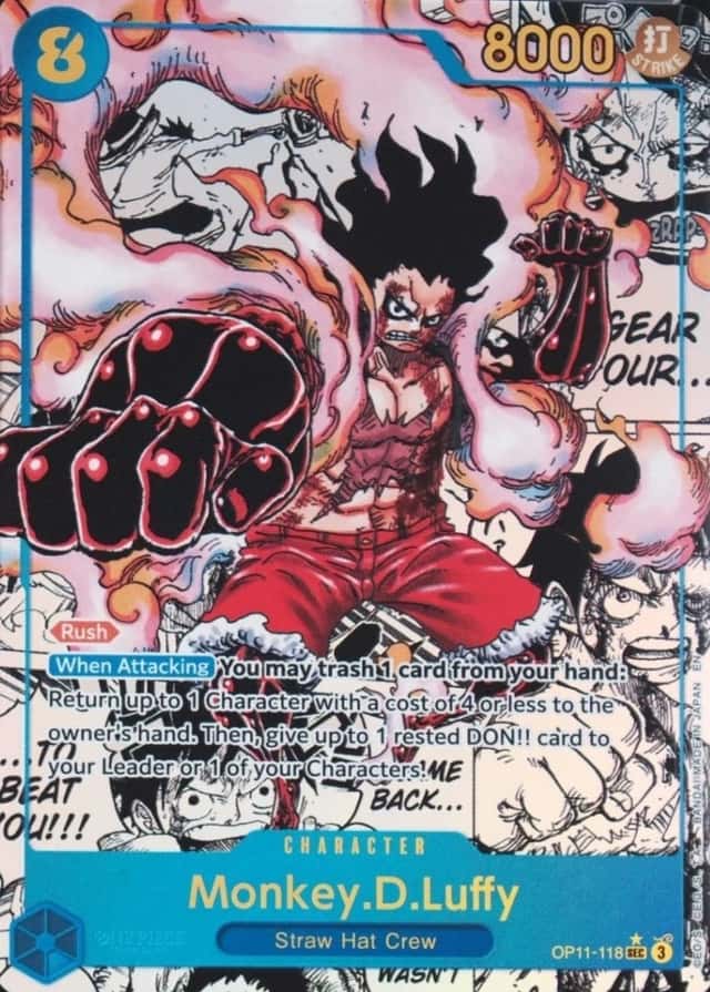 Op Manga Art