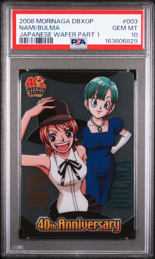 Nami/Bulma