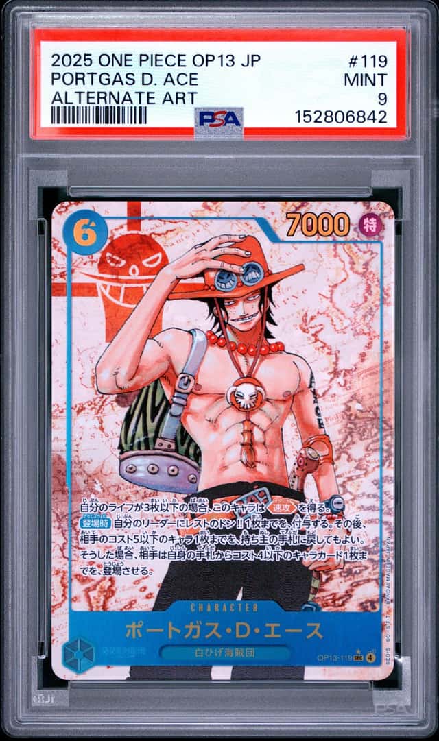 Portgas D. Ace