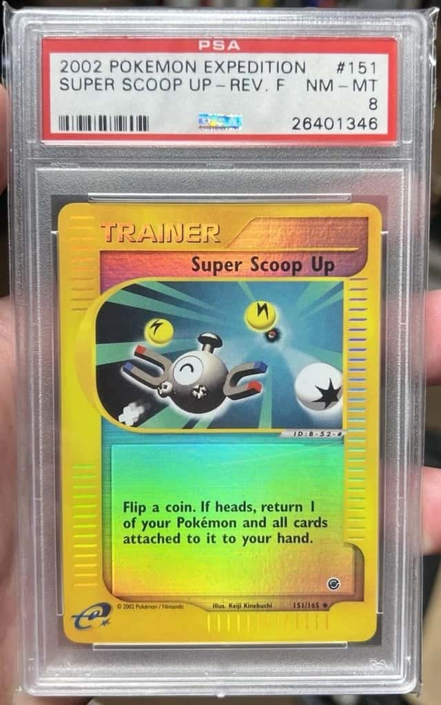 Super Scoop Up