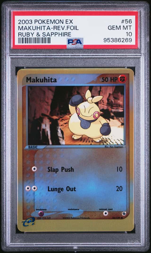 Makuhita