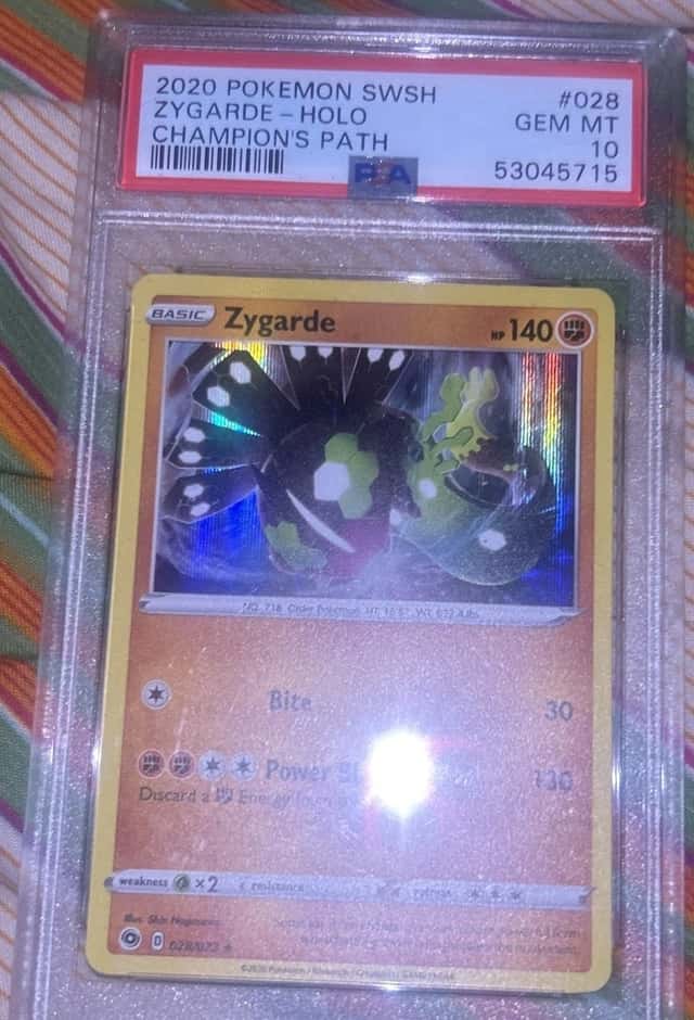 Zygarde