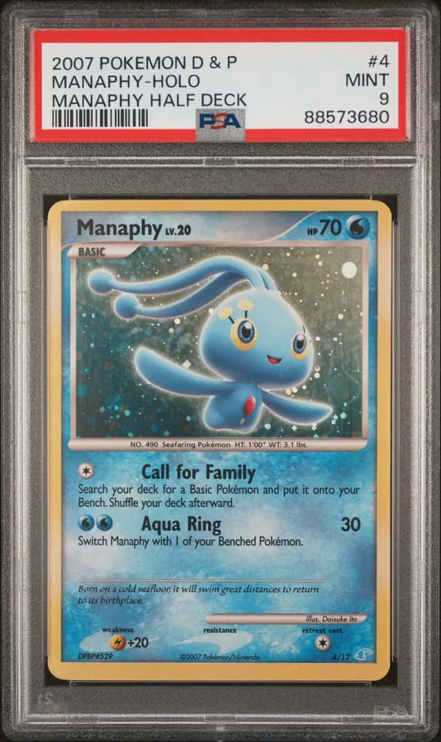 Manaphy