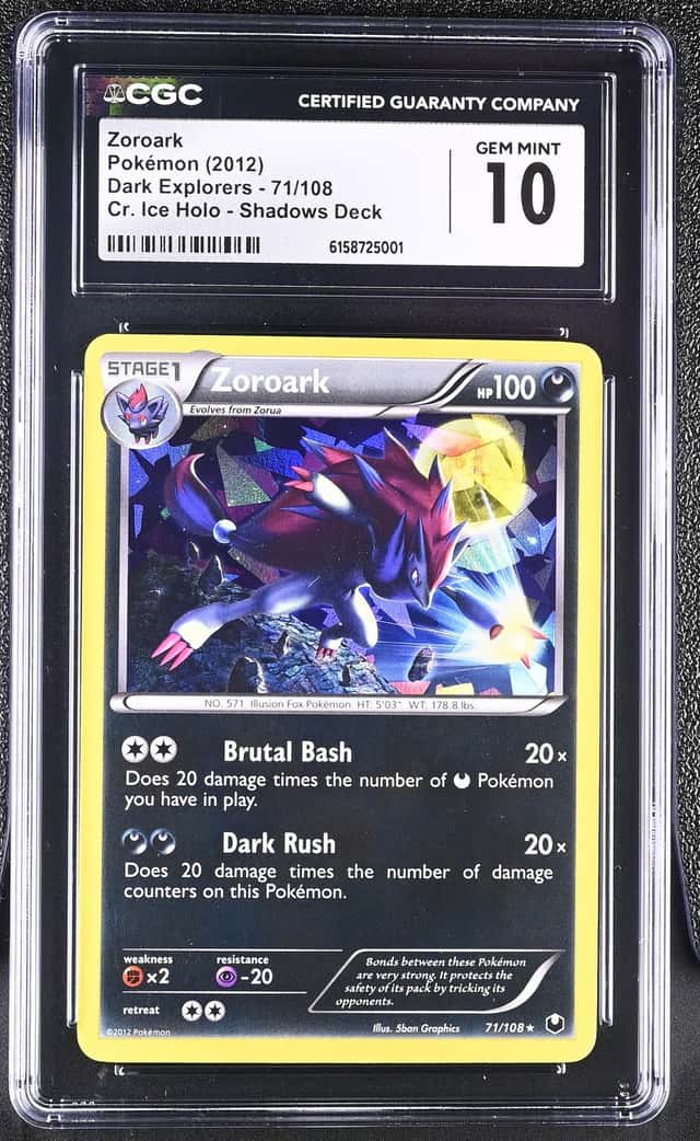 Zoroark