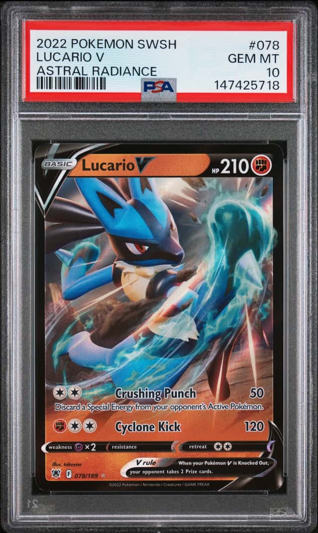 Lucario V