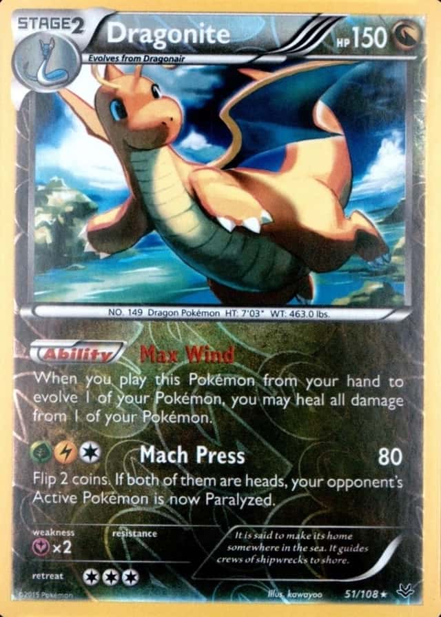 Reverse Holo