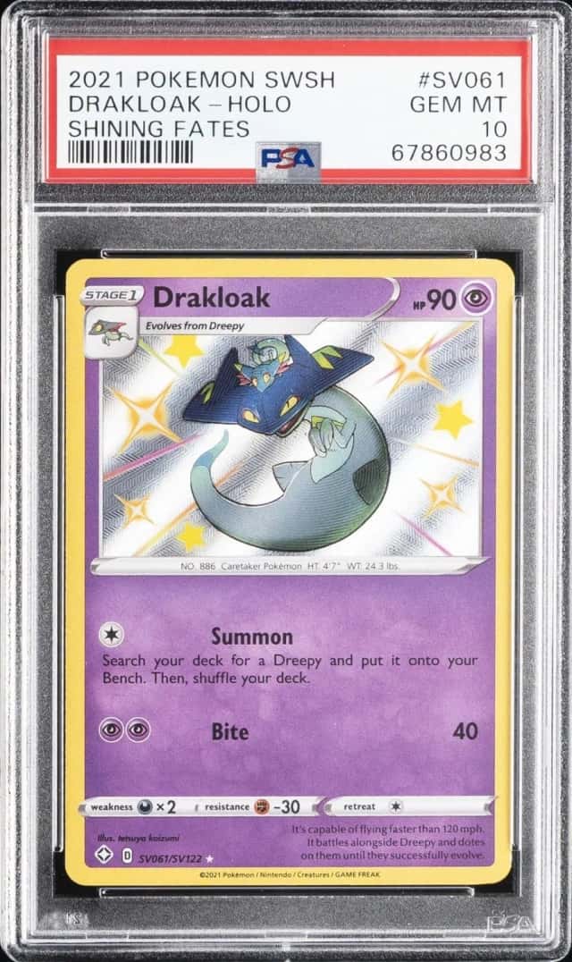 Drakloak