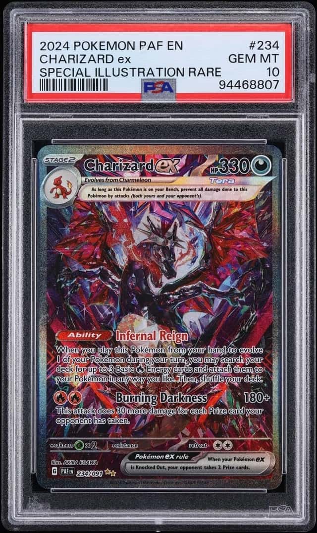 CHARIZARD ex