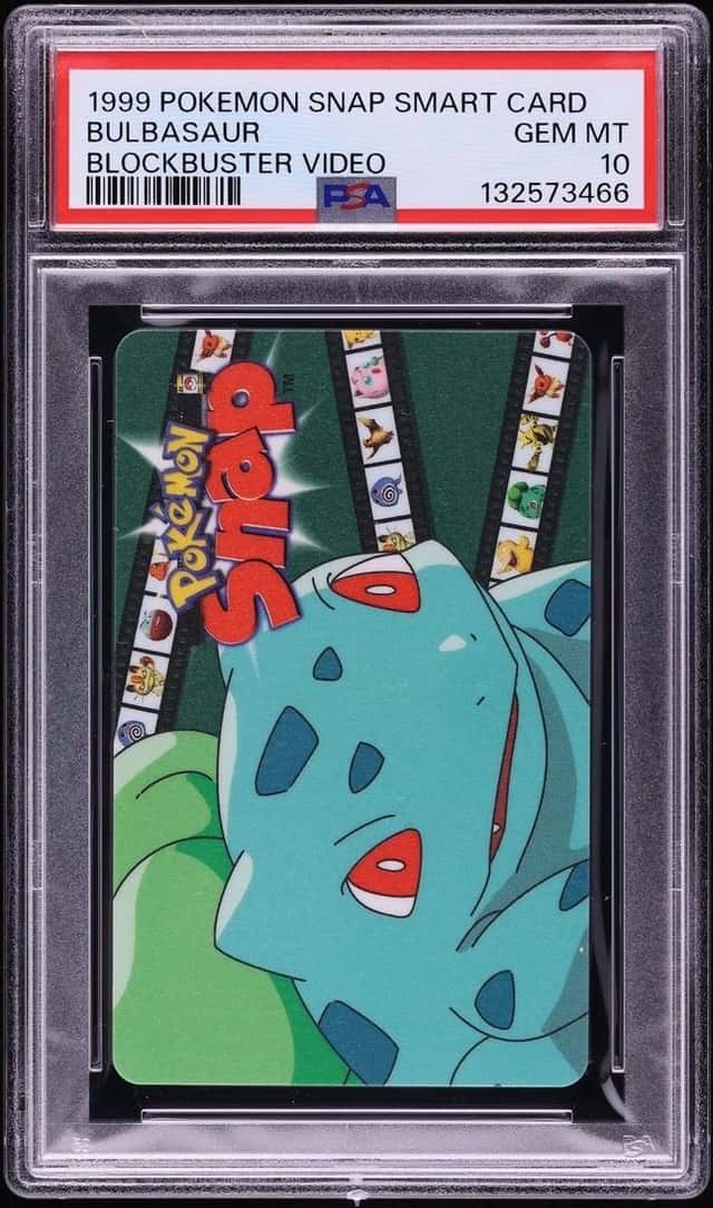 Bulbasaur