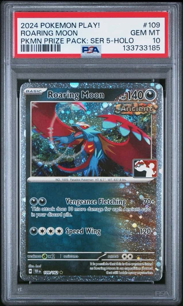 Roaring Moon