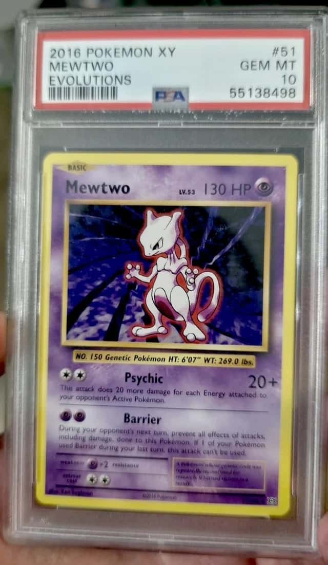 Mewtwo