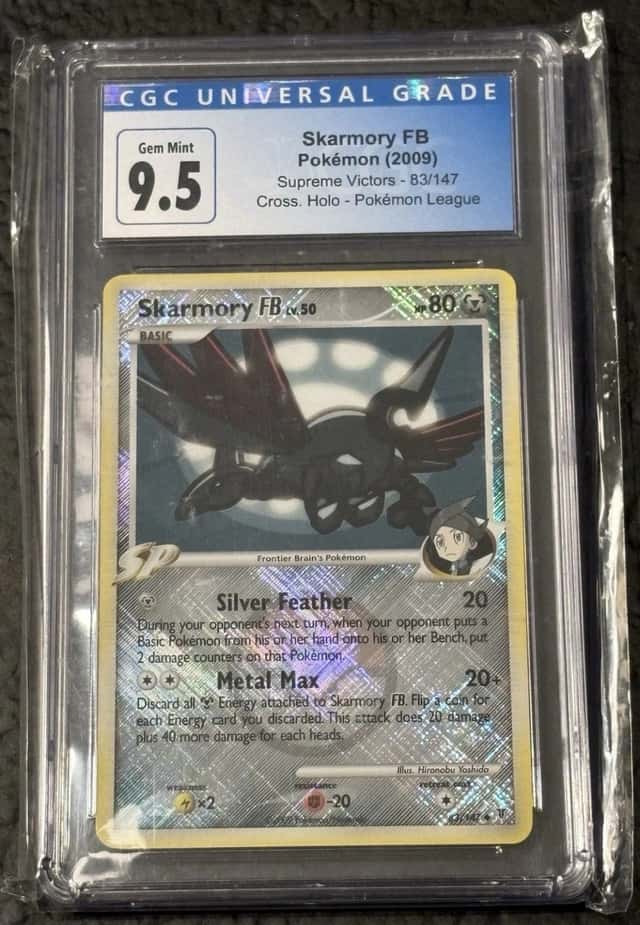 Skarmory FB