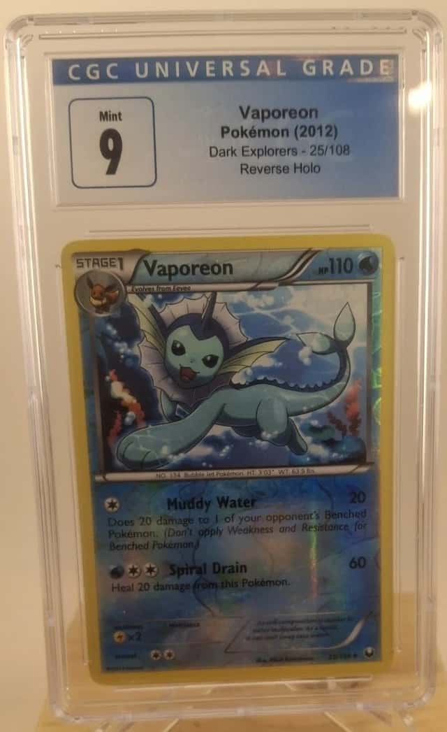 Vaporeon