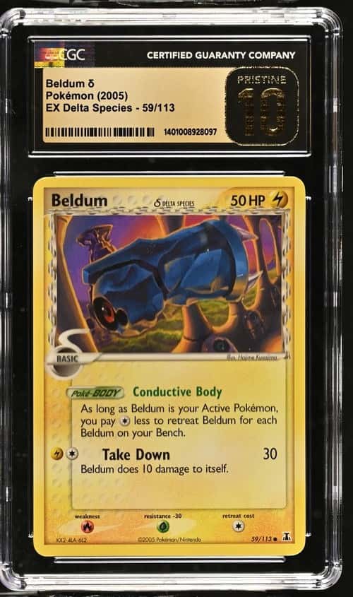 Beldum Δ