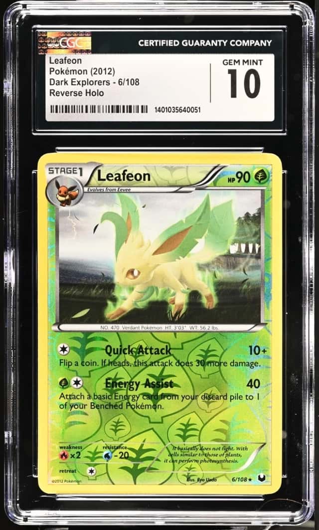 Leafeon