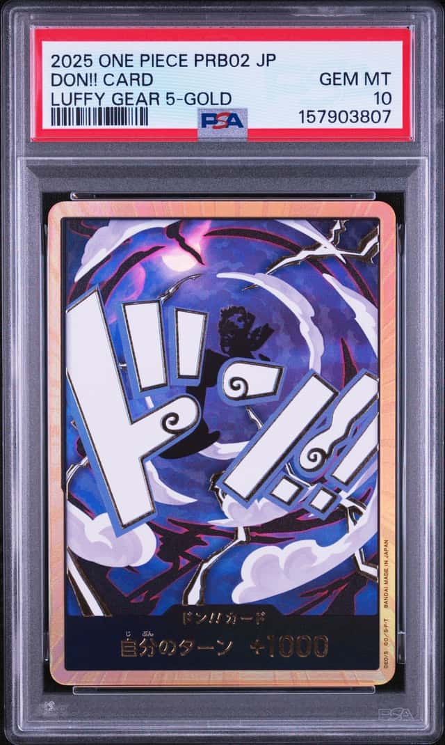 Don!! Card