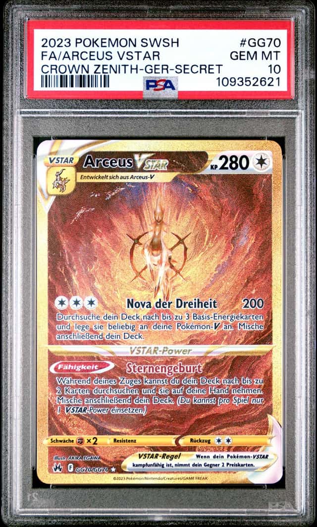 Arceus VSTAR